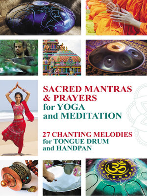 cover image of Sacred Mantras & Prayers for Yoga and Meditation